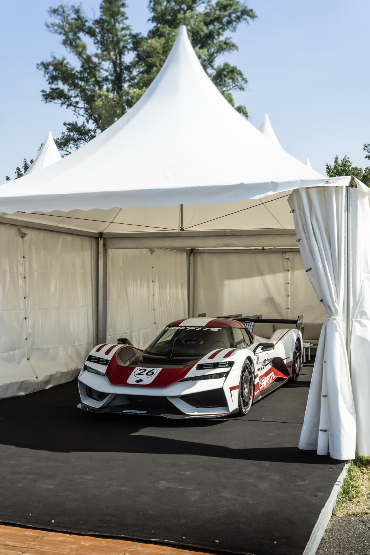 Laffite LM1 à Mulhouse — photo 25