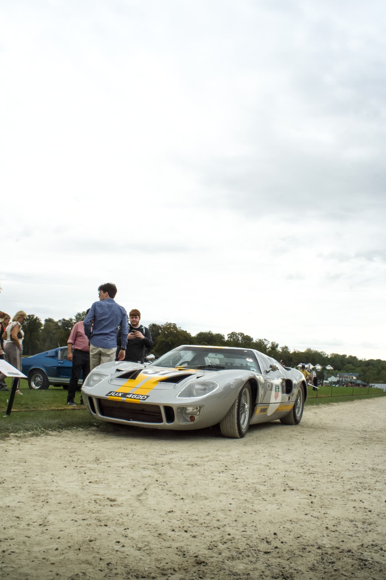 Concours Chantilly Arts & Élégance Richard Mille — photo 83