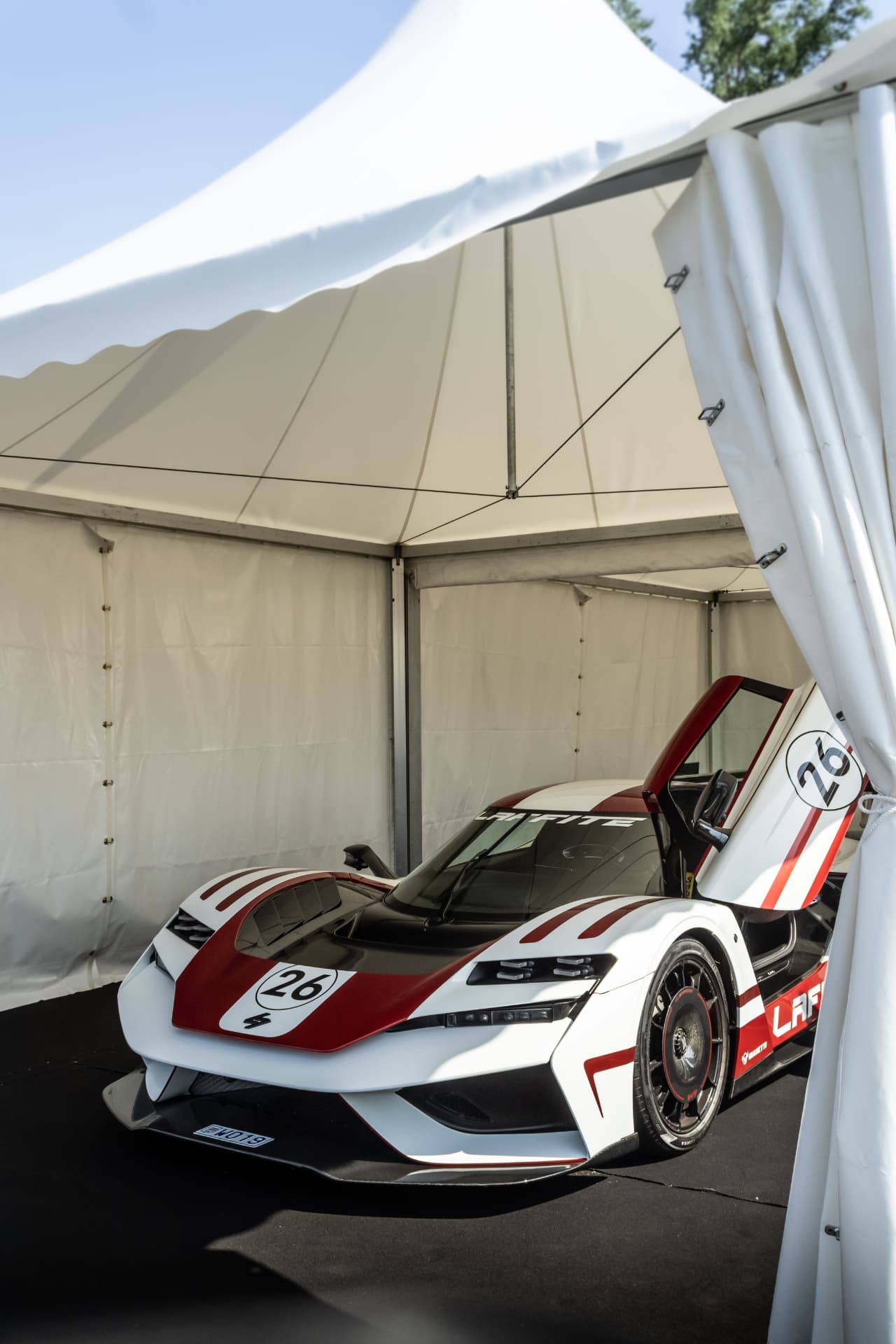 Laffite LM1 à Mulhouse — photo 8