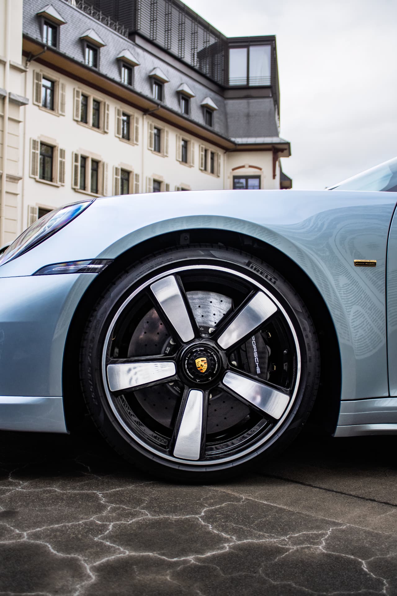 Porsche 911 Sport Classic — 2