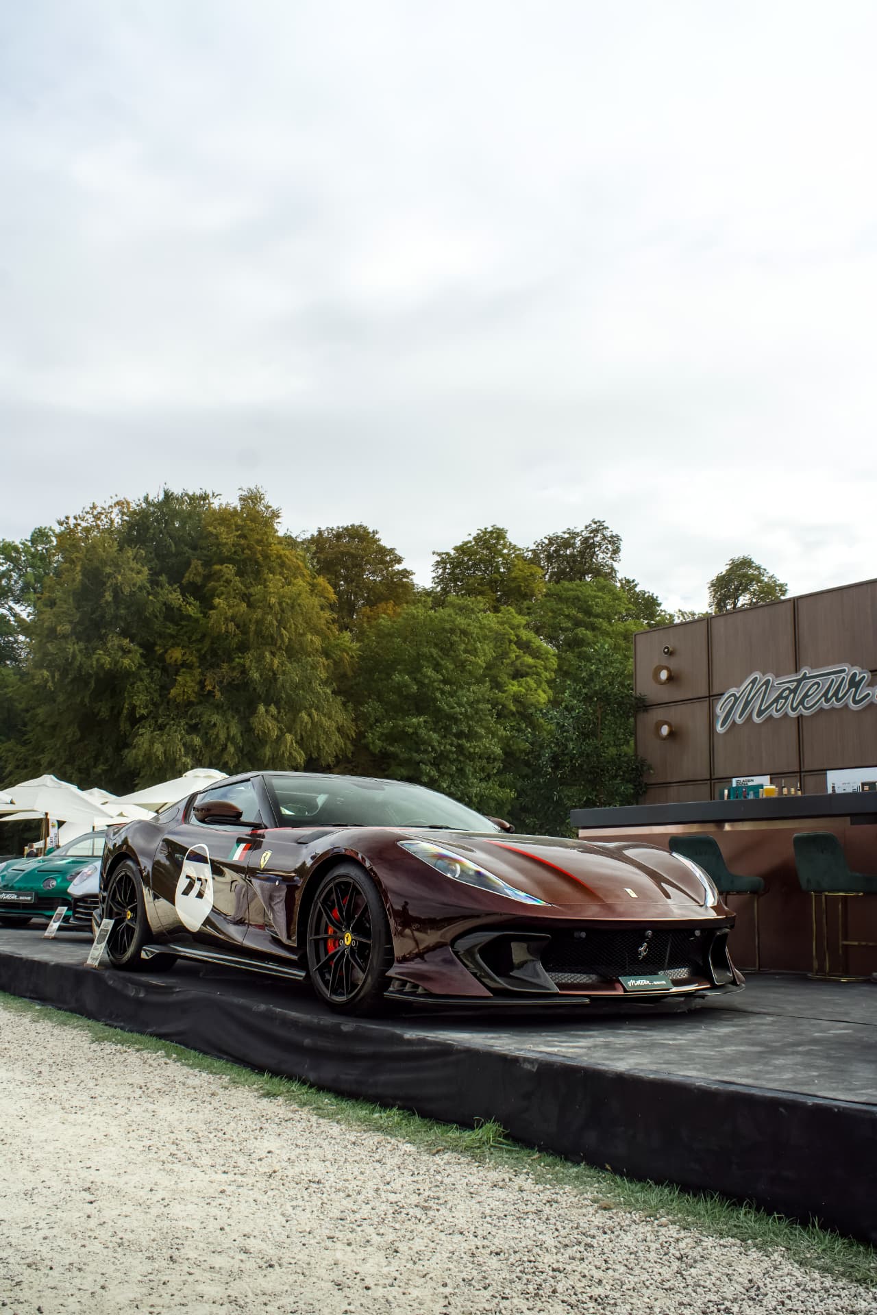 Concours Chantilly Arts & Élégance Richard Mille — photo 52