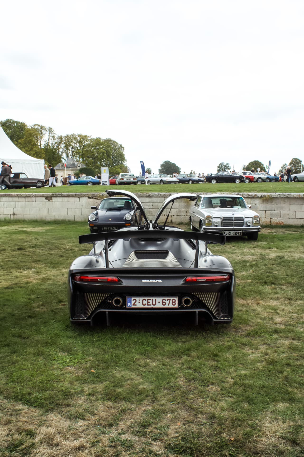 Concours Chantilly Arts & Élégance Richard Mille — photo 65