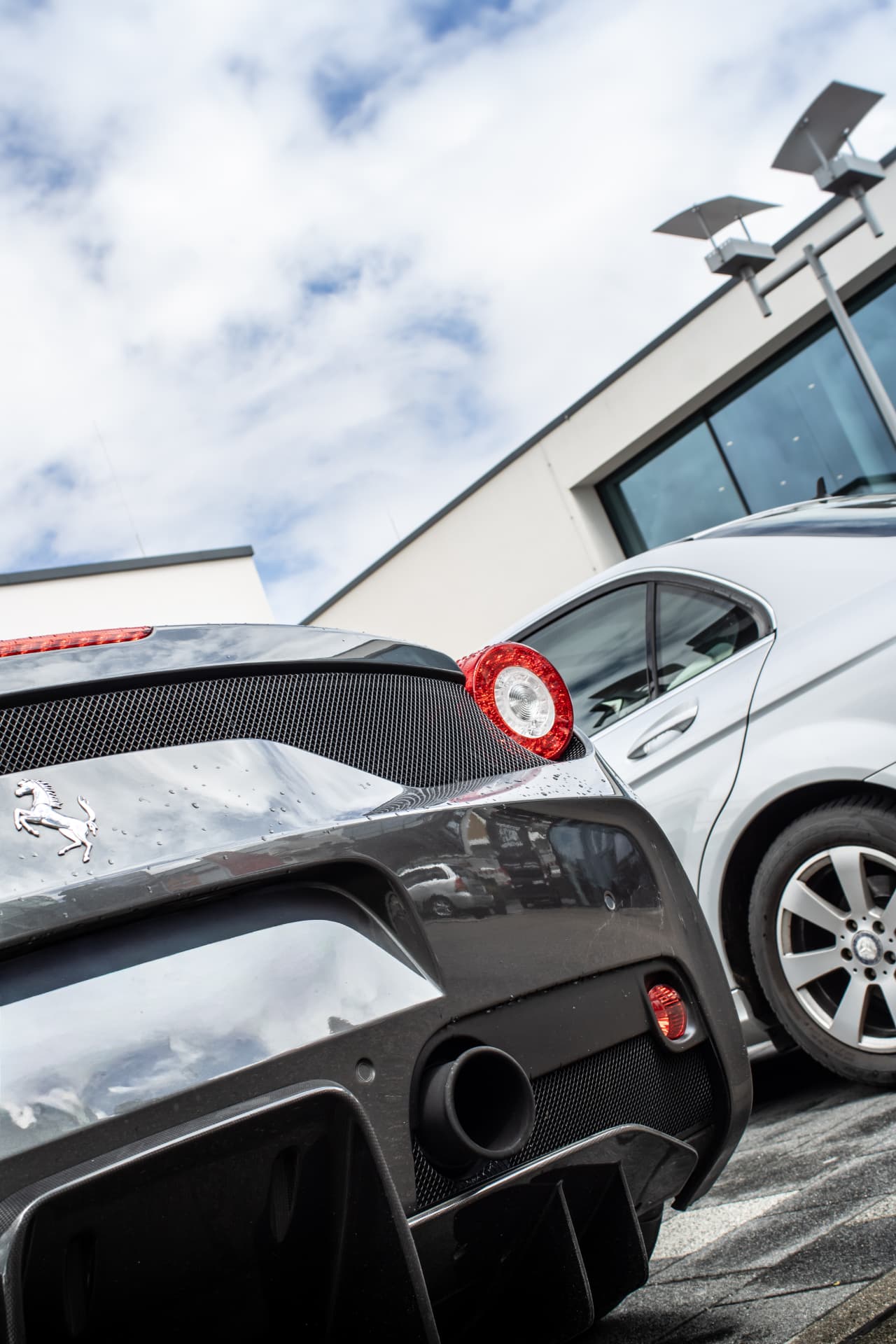 Ferrari 458 Speciale