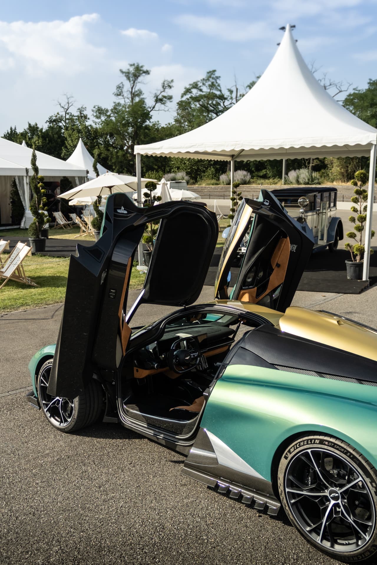 Aston Martin Valhalla à Mulhouse — photo 23