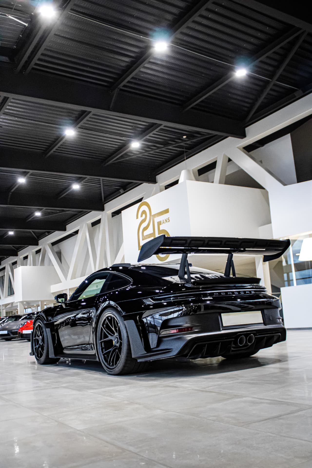 Porsche 911 GT3 RS — 13