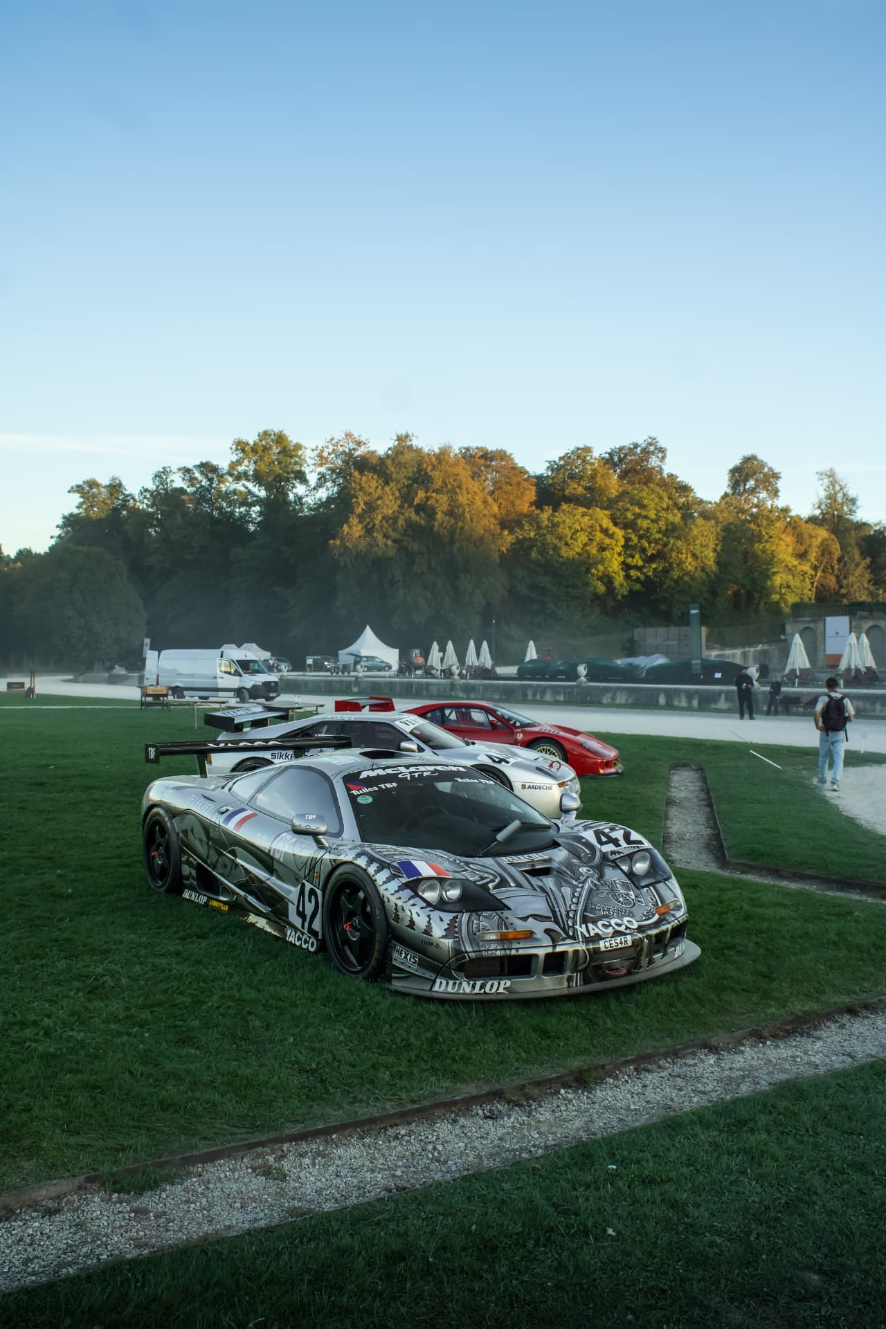 Concours Chantilly Arts & Élégance Richard Mille — photo 13