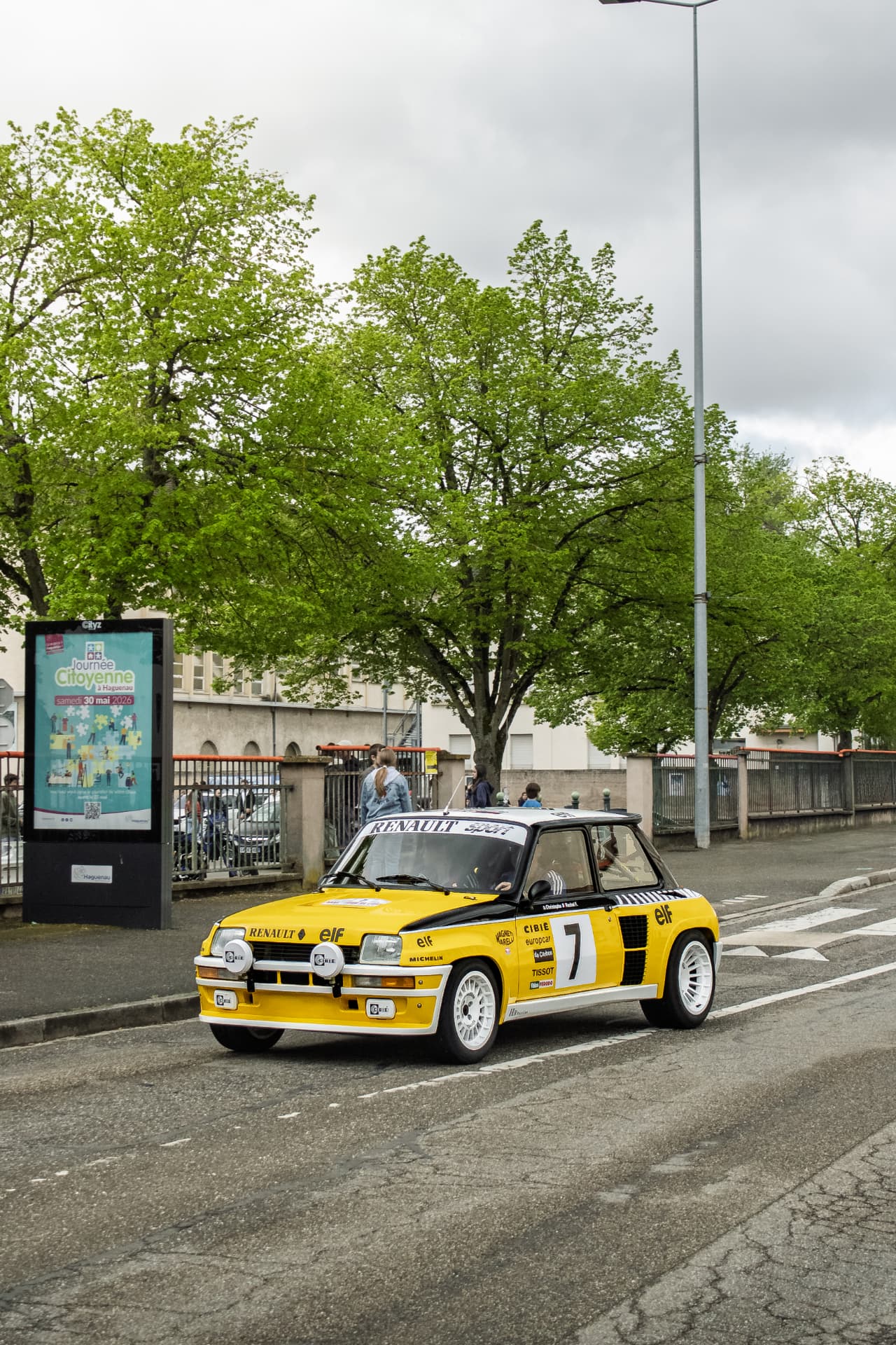Rasso Haguenau — 2