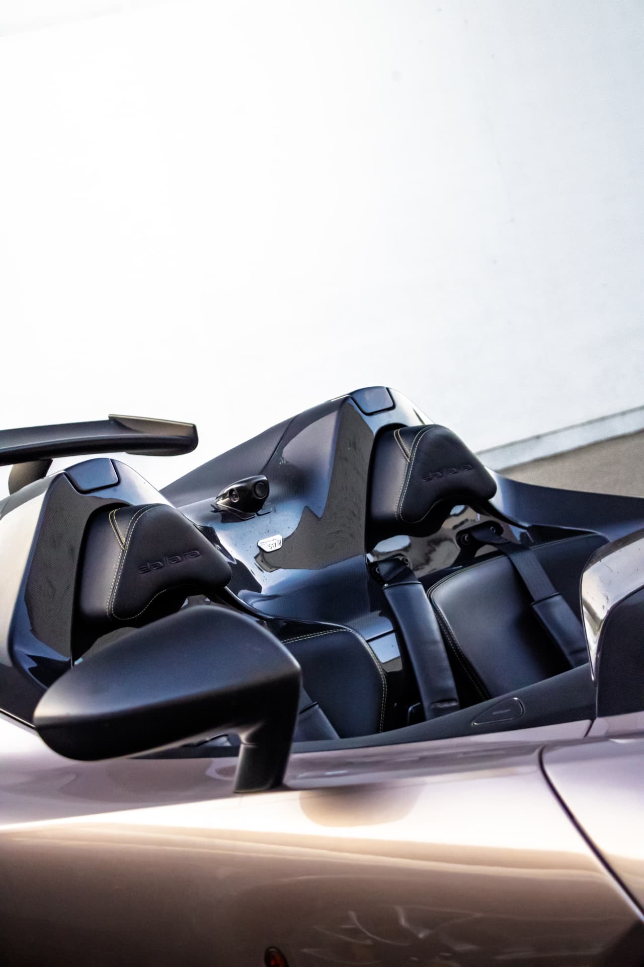 Dallara Stradale