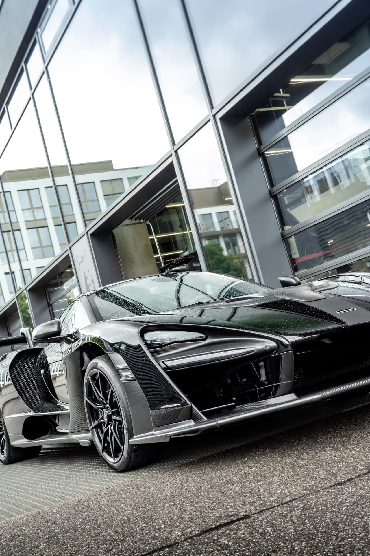 McLaren Senna — 4