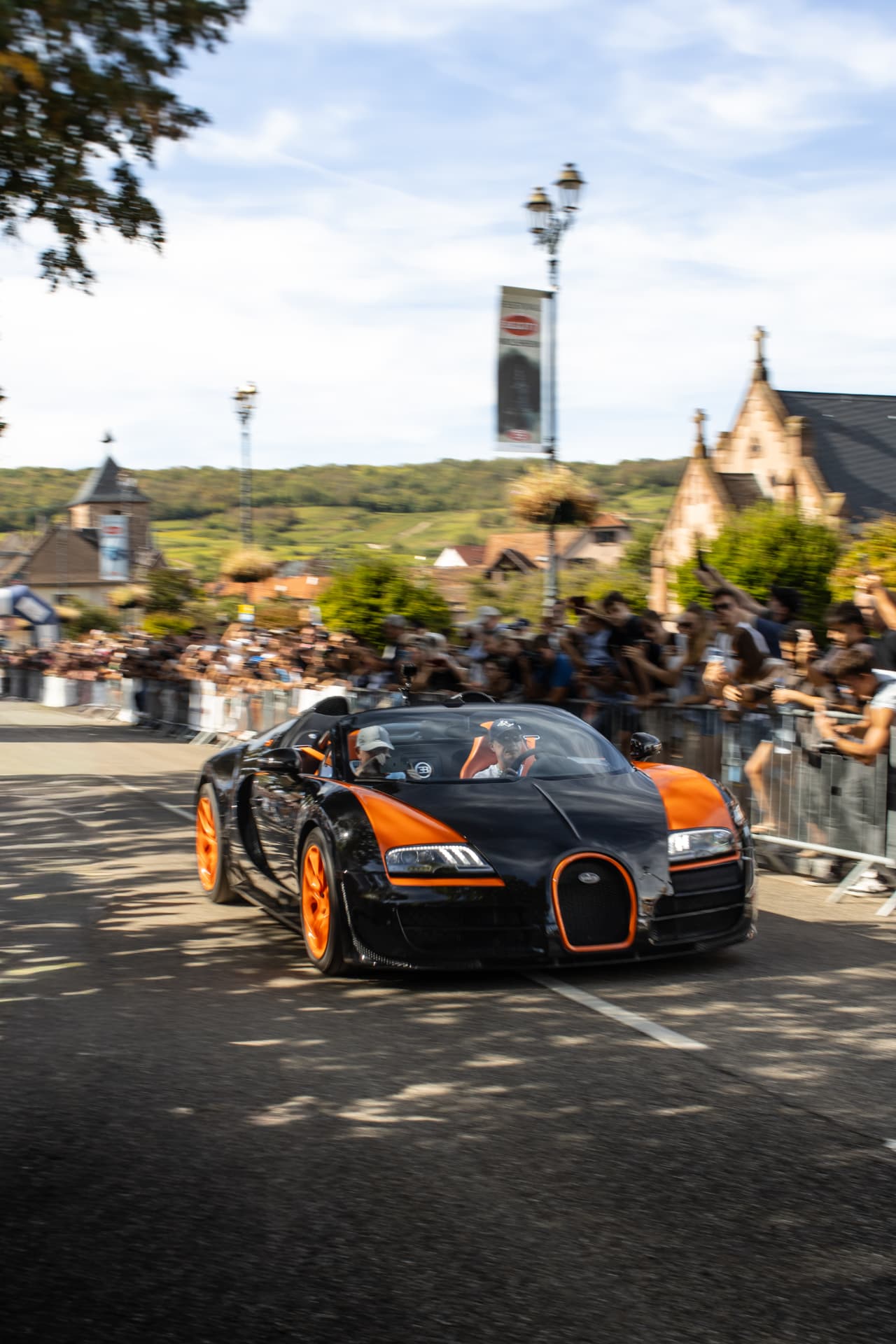 Bugatti Festival à Molsheim — photo 10