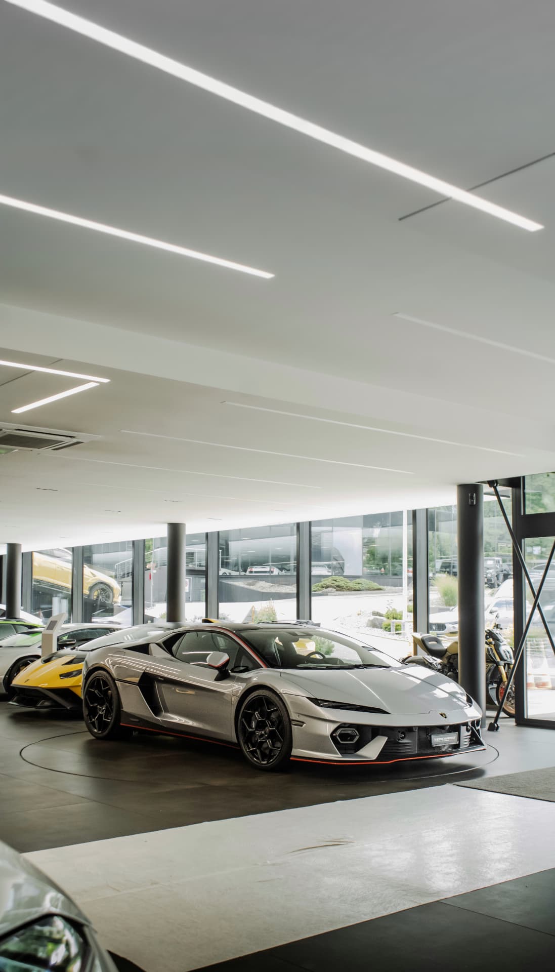 Lamborghini Temerario