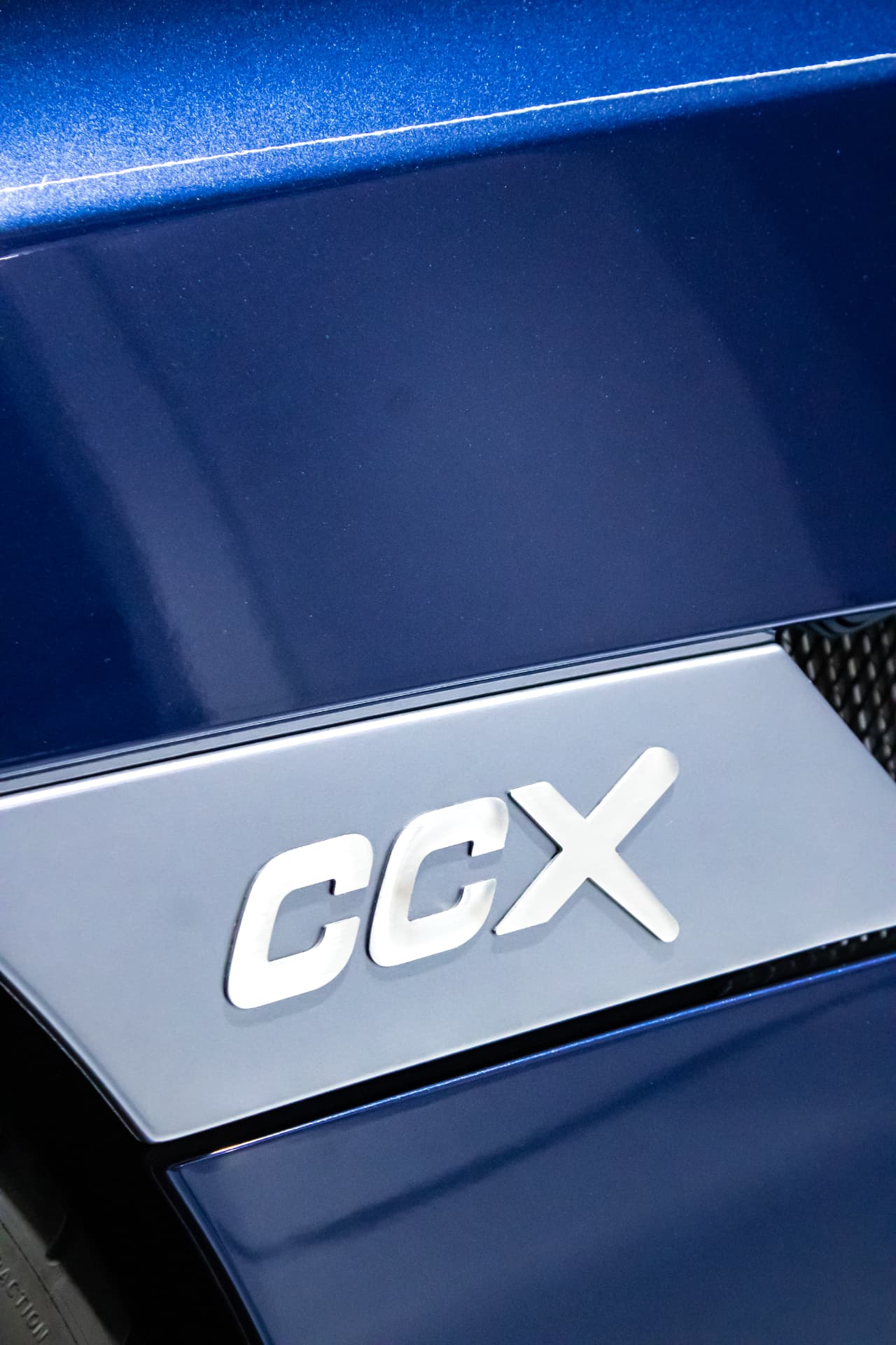 Koenigsegg CCX à GRID X