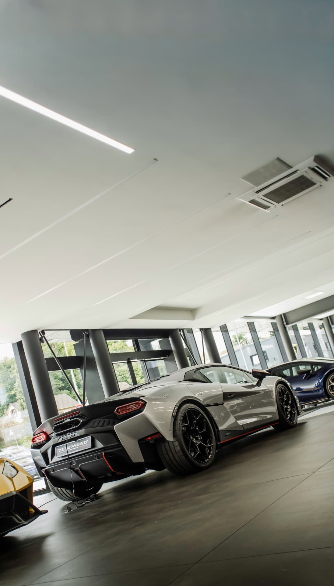 Lamborghini Temerario — 2