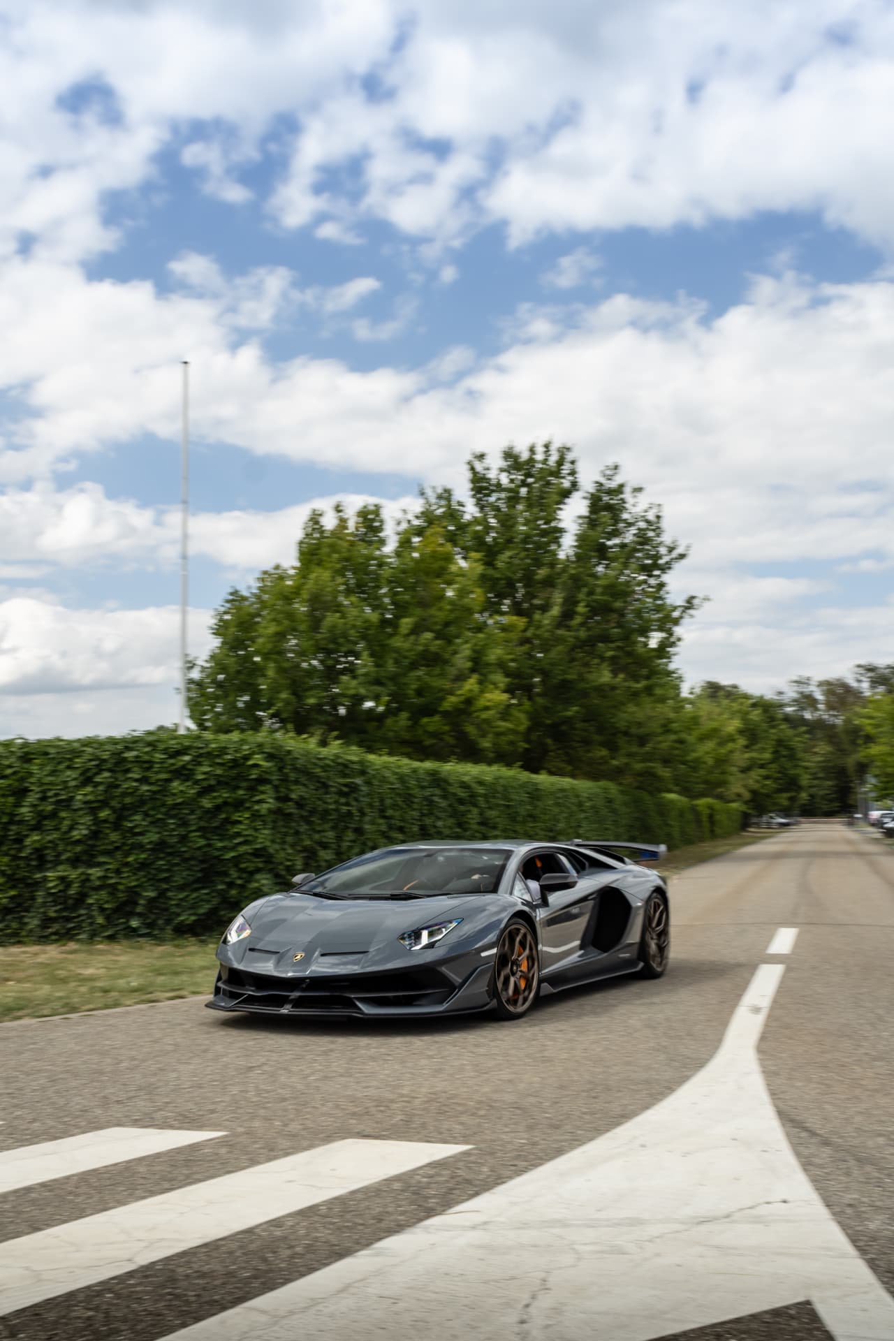 Lamborghini Aventador SVJ — 2