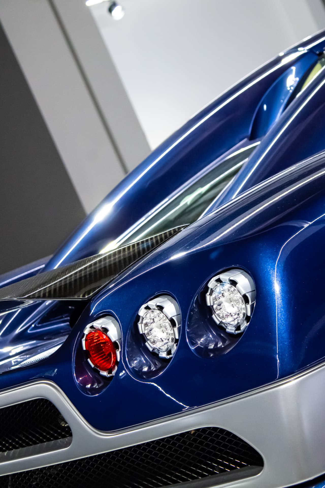 Koenigsegg CCX à GRID X
