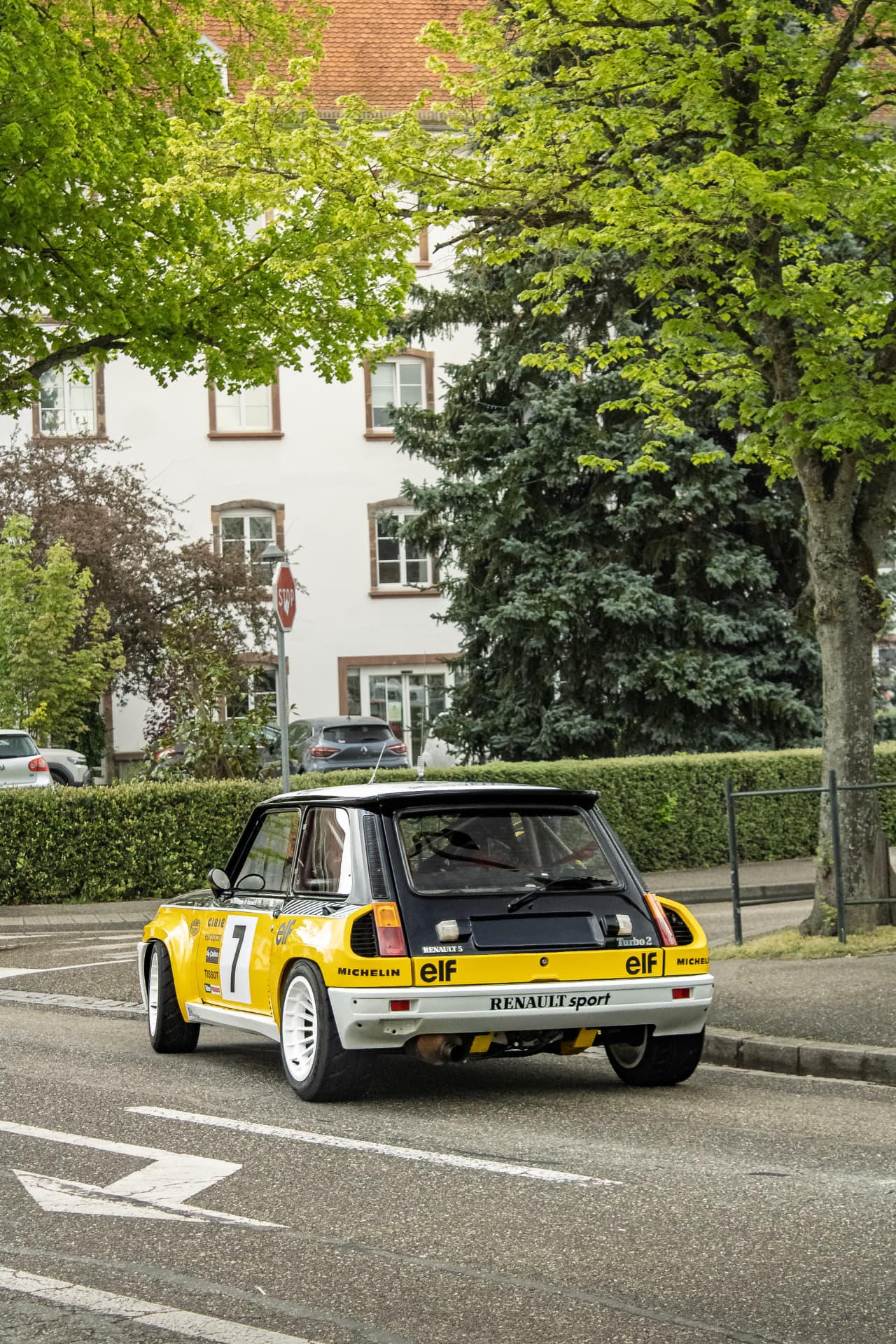 Renault 5 Turbo 2