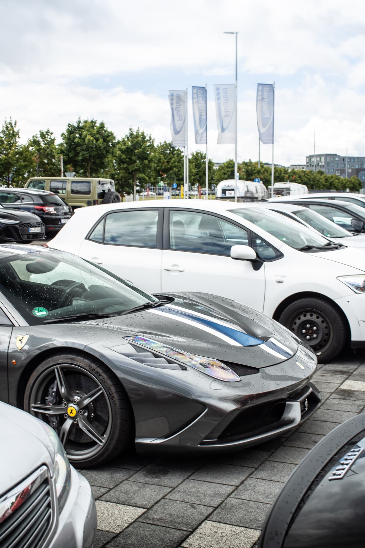 Ferrari 458 Speciale — 3