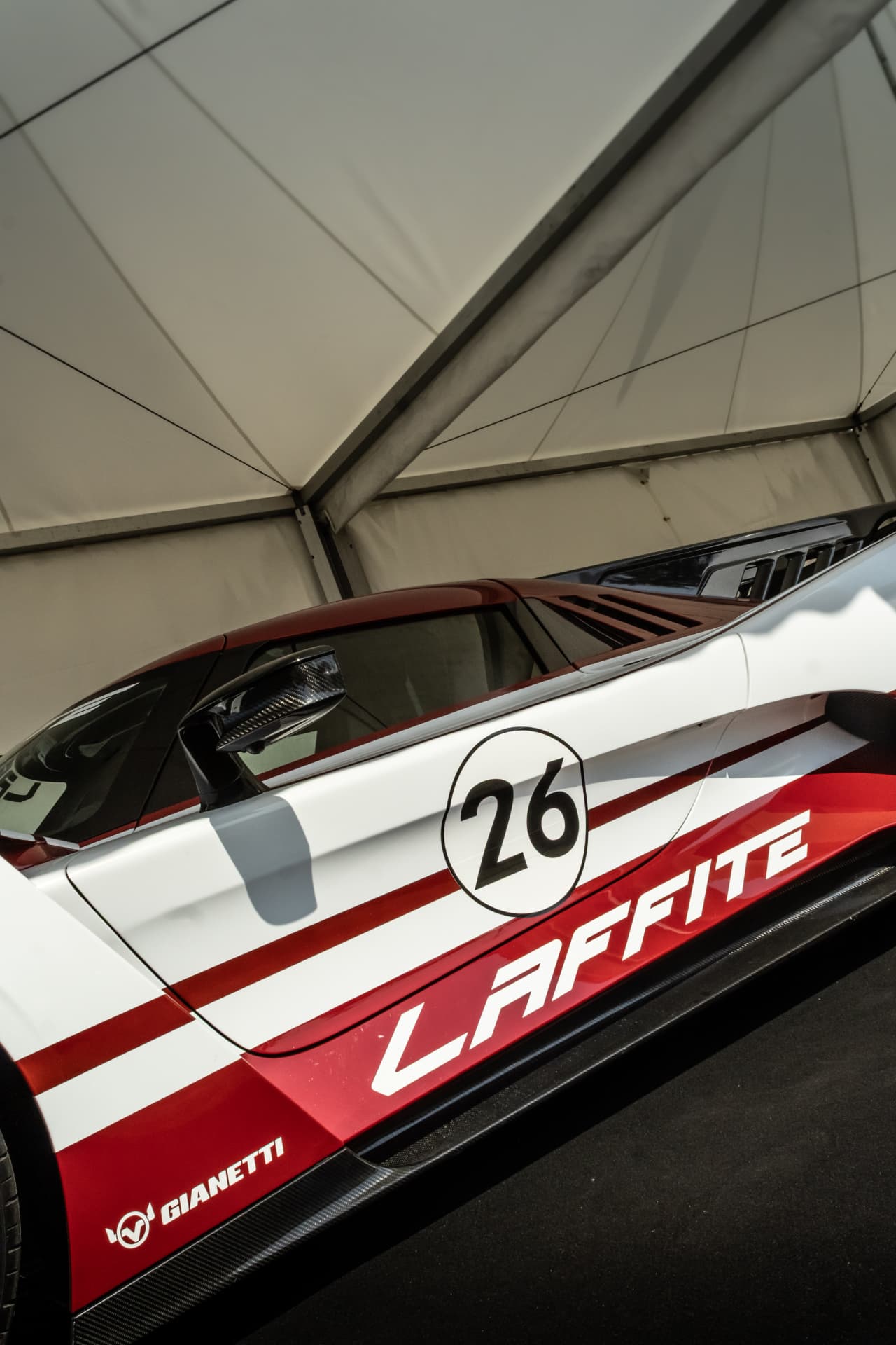 Laffite LM1 à Mulhouse — photo 24