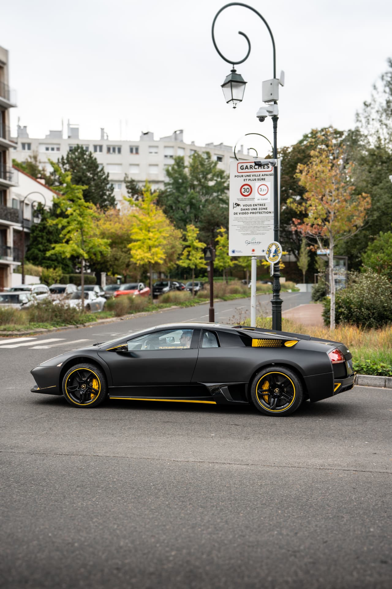 Lamborghini Murciélago — 2